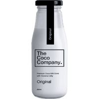 Coconut Milk Drink With Jelly Original Flavour (280ml)