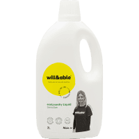 Sensitive Eco Laundry Liquid (2l)