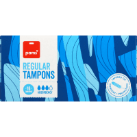 Regular Tampons (16pk)