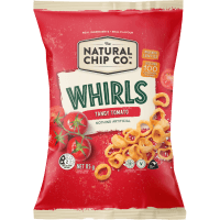 Tangy Tomato Lentil Whirls (85g)