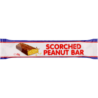 Scorched Peanut Chocolate Bar (45g)