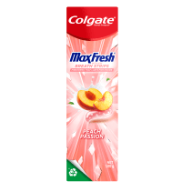 Max Fresh Peach Passion Toothpaste (100g)