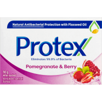 Antibacterial Pomegranate & Berry Bar Soap (90g)