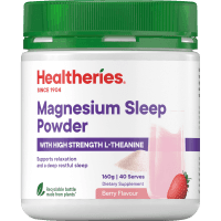 Magnesium Sleep Powder (160g)