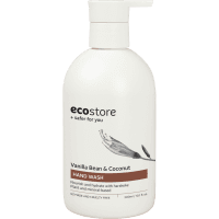 Vanilla Bean & Coconut Pump Hand Wash (300ml)