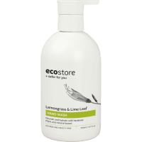 Lemongrass & Lime Leaf Pump Hand Wash (300ml)