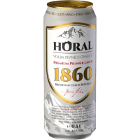 Premium Pilsner Lager (500ml)