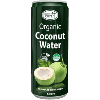 Organic Coconut Water (500ml)
