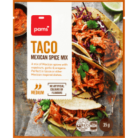 Taco Mexican Spice Mix (35g)