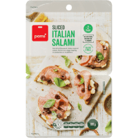 Sliced Italian Salami (100g)