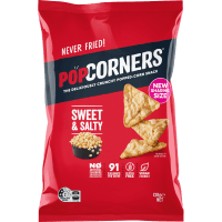 Sweet & Salty Popped-Corn Snack (130g)