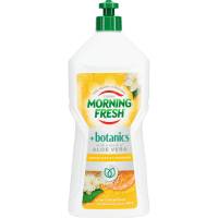 Lemon Myrtle & Mandarin Botanics Dishwashing Liquid Ultra Concentrate (680ml)