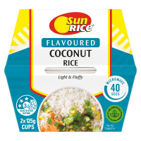 Coconut Rice Cups (2 x 125g)