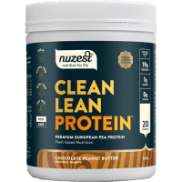 Clean Lean Protein Chocolate Peanut Butter Sports Drink (500g)