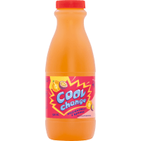 Passion & Orange Fruit Drink (500ml)