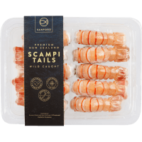 Premium New Zealand Scampi Tails (Frozen) (kg)