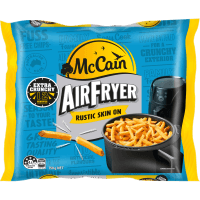 AirFryer Rustic Skin On Chips (750g)