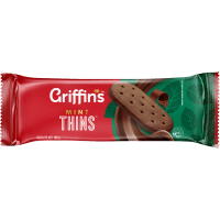 Mint Thins Biscuits (180g)