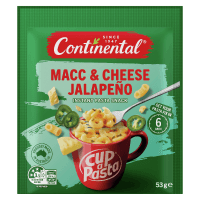 Macc & Cheese Jalapeno Instant Pasta (53g)