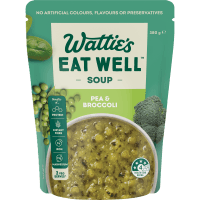 Eat Well Pea & Broccoli Soup (380g)