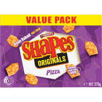 Originals Pizza Crackers (270g)