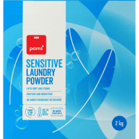 Sensitive Laundry Powder (2kg)