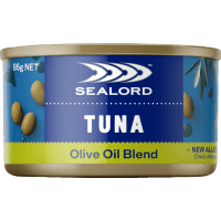 Olive Oil Blend Tuna (95g)