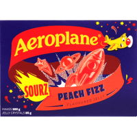 Sourz Peach Fizz Jelly (85g)