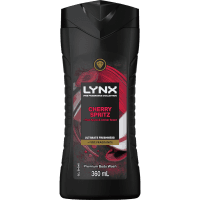 Cherry Spritz Premium Body Wash (360ml)