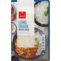 Long Grain White Rice (1kg)