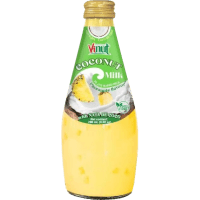 Coconut Milk with Pineapple Jelly (290ml)