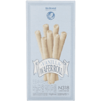 Vanilla Wafer Roll (115g)