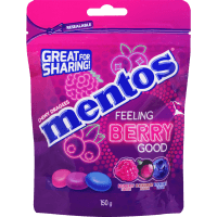 Feeling Berry Good Rolls (150g)