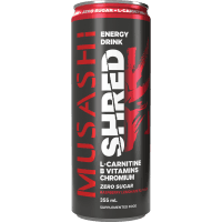 Raspberry Lemonade Shred Energy Drink (355ml)
