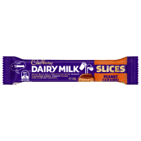 Peanut Slices Bar (48g)