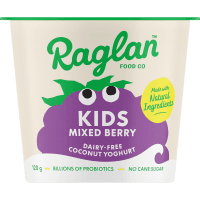 Kids Mixed Berry Dairy-Free Coconut Yoghurt (120g)