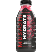 Hydrate Watermelon Energy Drink (600ml)