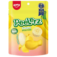 Peelerz Banana Gummies (85g)