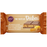 The Taste Of Dubai Caramelized Cream And Kadaif Chocolate Bar (90g)