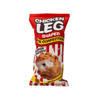 Chicken Leg Shaped Ice Cream (75g)