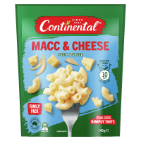 Macc & Cheese Pasta & Sauce (145g)