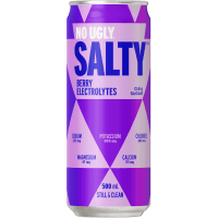 Salty Berry Electrolytes Drink (500ml)