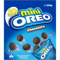 Choc Mini (204g)