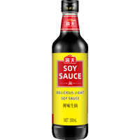 Delicous Light Soy Cooking Sauce (500ml)