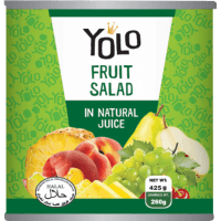 Fruit Salad in Natural Juice (425g)