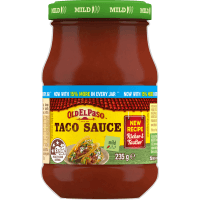 Mild Taco Sauce (235g)