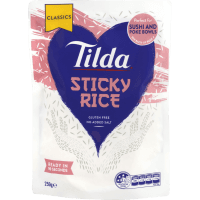 Sticky Rice (250g)
