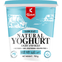 Low Fat Natural Yoghurt (750g)
