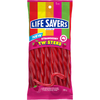 Strawberry Twisters (205g)
