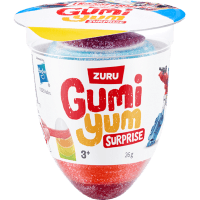 Gumi Yum Surprise Transformers Confectionery (26g)